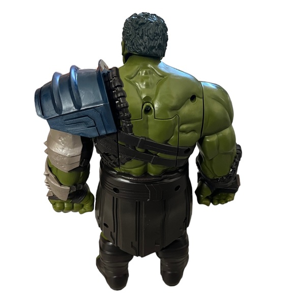 Marvel Thor Ragnaork Interactive The Hulk Gladiator Toy Collectable - Picture 7 of 8